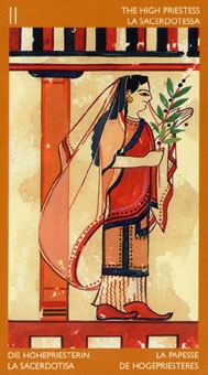 high-priestess