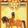 knight-pentacles