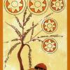 five-pentacles