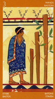 three-wands