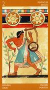 two-pentacles