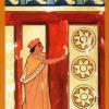 four-pentacles