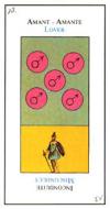 five-pentacles