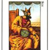 king-pentacles