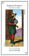 page-pentacles