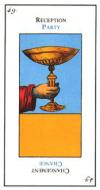 大艾特拉埃及吉普赛塔罗牌 Grand Etteilla Egyptian Gypsies Tarot