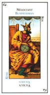 king-pentacles