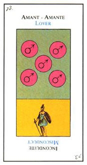 five-pentacles