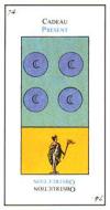 four-pentacles