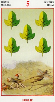 five-wands