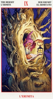 hermit