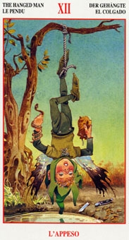 hanged-man