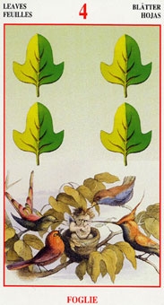 four-wands