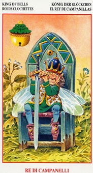 king-pentacles