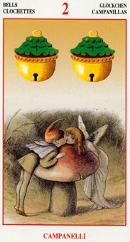 two-pentacles