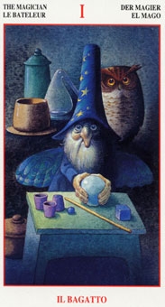 magician