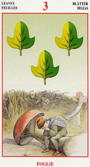 three-wands