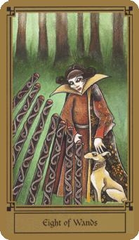 eight-wands