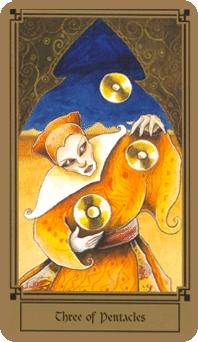 three-pentacles