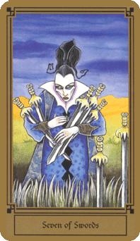 seven-swords