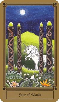 four-wands