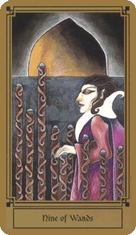 nine-wands
