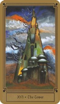tower