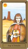 page-pentacles