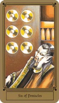 six-pentacles