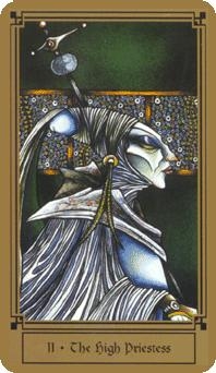high-priestess