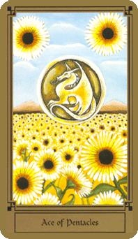ace-pentacles