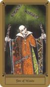 five-wands