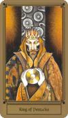 king-pentacles