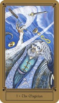 magician