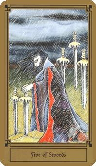 five-swords