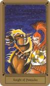 knight-pentacles