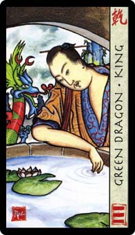 king-pentacles