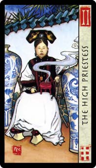 high-priestess
