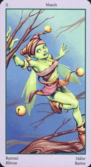 eight-wands