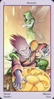 three-pentacles