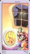 five-pentacles