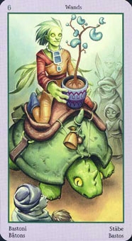 six-wands