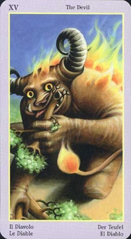 devil