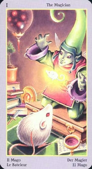 magician