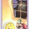 five-pentacles