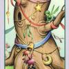 four-wands