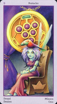 nine-pentacles