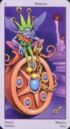 four-pentacles