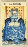 high-priestess