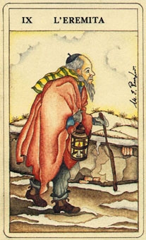 hermit